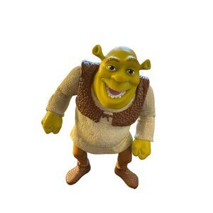 VTG Shrek with Sound! Figure McDonalds 2007